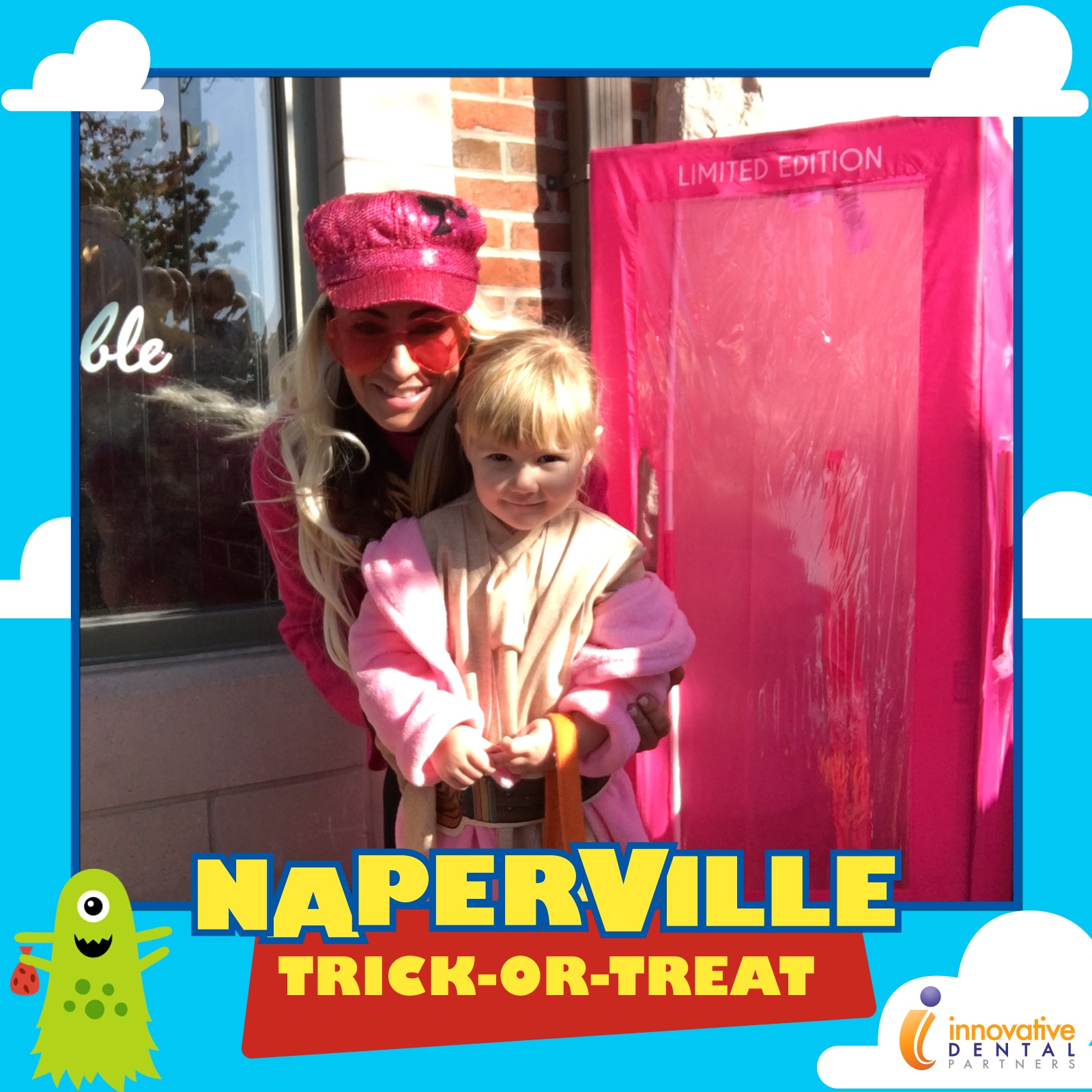 Naperville Trick or Treat | View more photos from the event at events.alfrescophoto.com/u/AlfrescoPhoto/Naperville-Trick-or-Treat